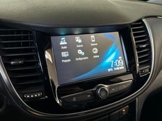 CHEVROLET TRACKER 1.4 16V PREMIER TURBO 2018/2019 SUL SERRA MOTORS CAXIAS DO SUL / Carros no Vale