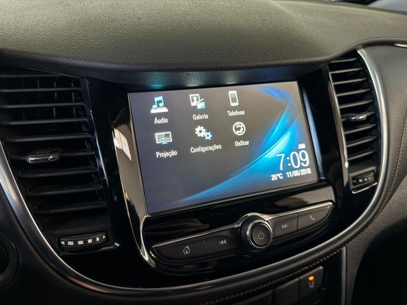 CHEVROLET TRACKER 1.4 16V PREMIER TURBO 2018/2019 SUL SERRA MOTORS CAXIAS DO SUL / Carros no Vale