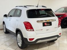 CHEVROLET TRACKER 1.4 16V PREMIER TURBO 2018/2019 SUL SERRA MOTORS CAXIAS DO SUL / Carros no Vale