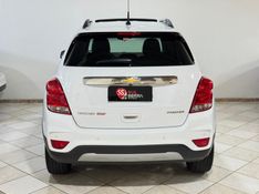 CHEVROLET TRACKER 1.4 16V PREMIER TURBO 2018/2019 SUL SERRA MOTORS CAXIAS DO SUL / Carros no Vale