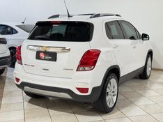 CHEVROLET TRACKER 1.4 16V PREMIER TURBO 2018/2019 SUL SERRA MOTORS CAXIAS DO SUL / Carros no Vale