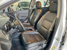 CHEVROLET TRACKER 1.4 16V PREMIER TURBO 2018/2019 SUL SERRA MOTORS CAXIAS DO SUL / Carros no Vale