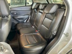 CHEVROLET TRACKER 1.4 16V PREMIER TURBO 2018/2019 SUL SERRA MOTORS CAXIAS DO SUL / Carros no Vale