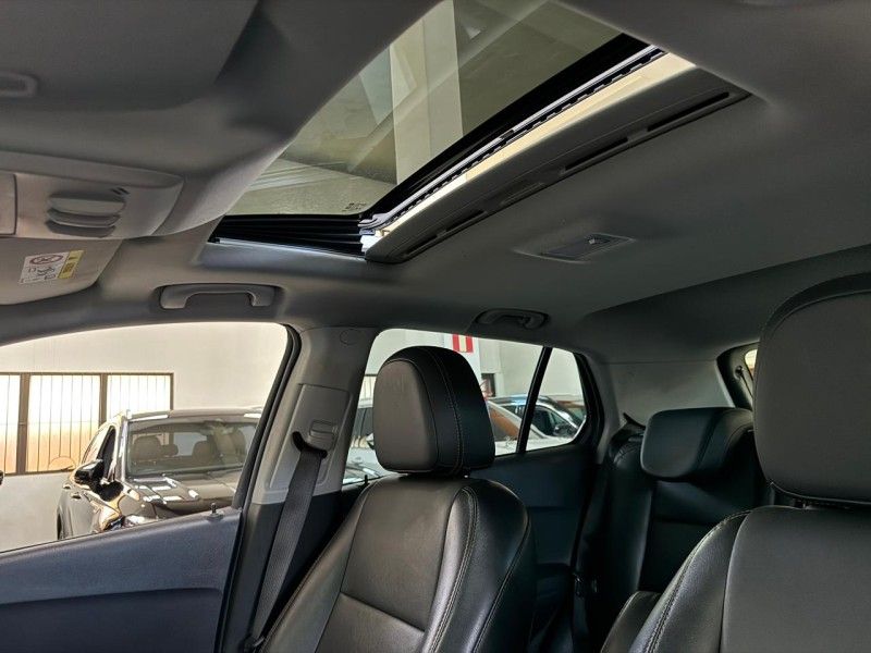 CHEVROLET TRACKER 1.4 16V PREMIER TURBO 2018/2019 SUL SERRA MOTORS CAXIAS DO SUL / Carros no Vale