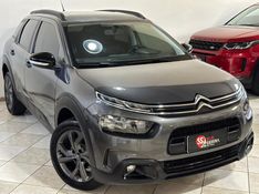 CITROËN C4 CACTUS 1.6 VTI FEEL 2021/2022 SUL SERRA MOTORS CAXIAS DO SUL / Carros no Vale