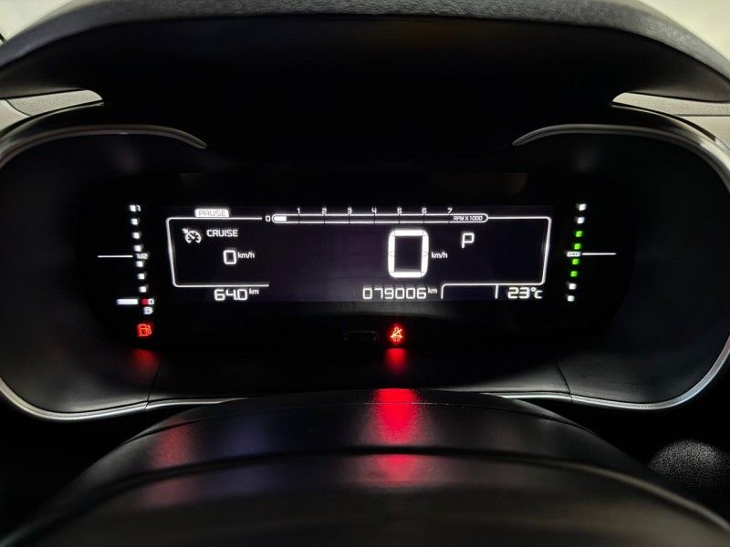 CITROËN C4 CACTUS 1.6 VTI FEEL 2021/2022 SUL SERRA MOTORS CAXIAS DO SUL / Carros no Vale