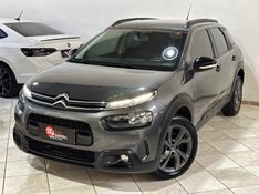 CITROËN C4 CACTUS 1.6 VTI FEEL 2021/2022 SUL SERRA MOTORS CAXIAS DO SUL / Carros no Vale