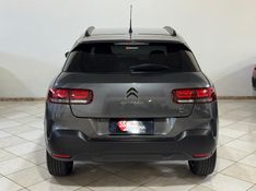 CITROËN C4 CACTUS 1.6 VTI FEEL 2021/2022 SUL SERRA MOTORS CAXIAS DO SUL / Carros no Vale