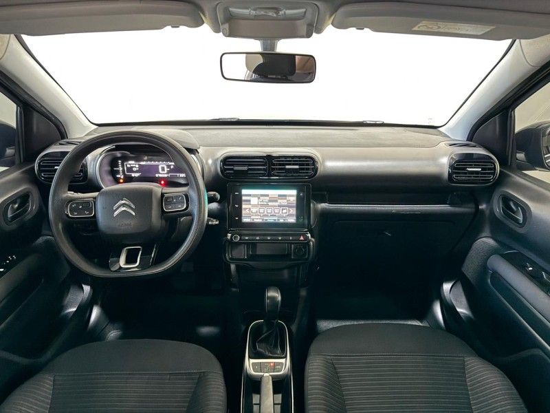 CITROËN C4 CACTUS 1.6 VTI FEEL 2021/2022 SUL SERRA MOTORS CAXIAS DO SUL / Carros no Vale