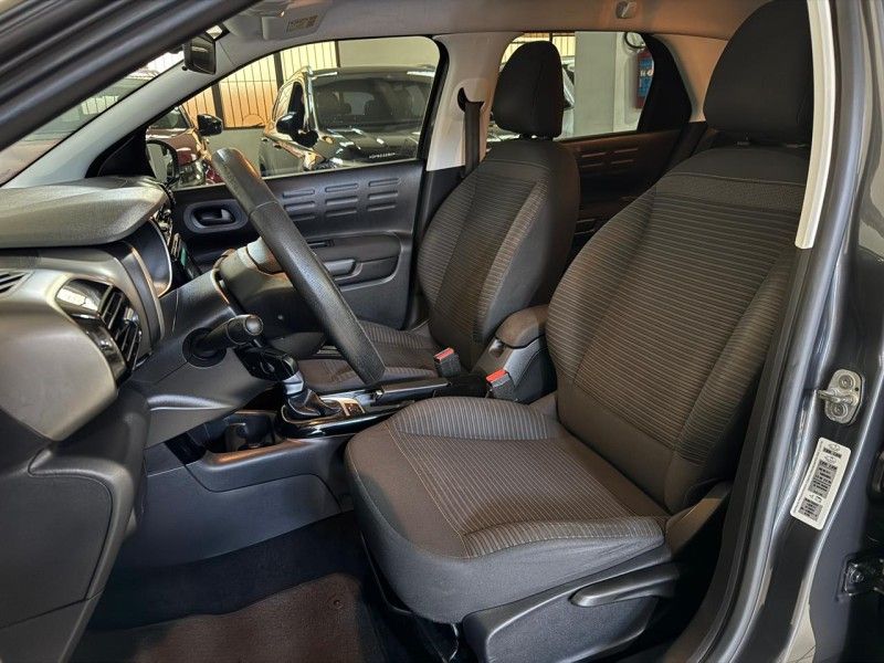 CITROËN C4 CACTUS 1.6 VTI FEEL 2021/2022 SUL SERRA MOTORS CAXIAS DO SUL / Carros no Vale