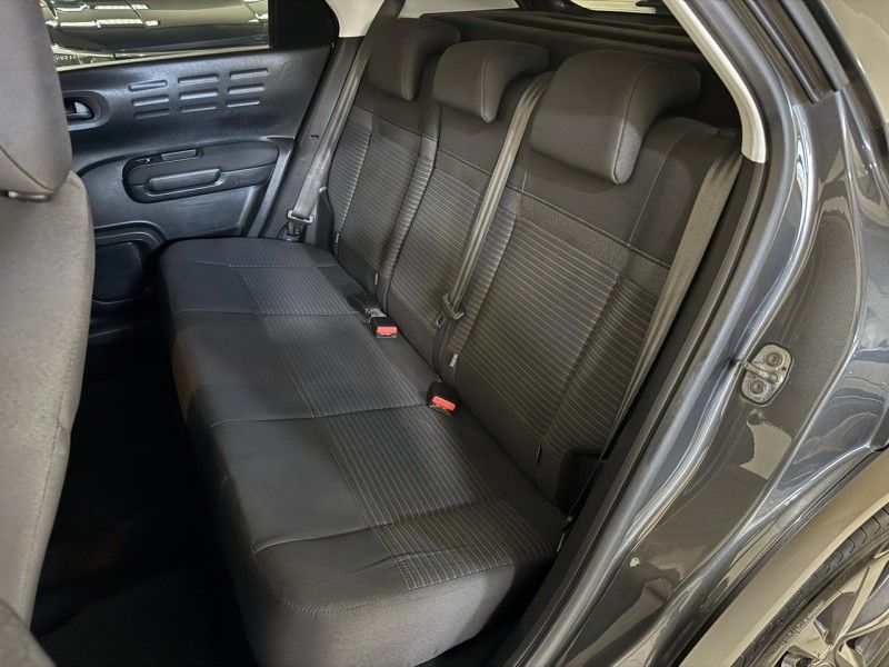 CITROËN C4 CACTUS 1.6 VTI FEEL 2021/2022 SUL SERRA MOTORS CAXIAS DO SUL / Carros no Vale