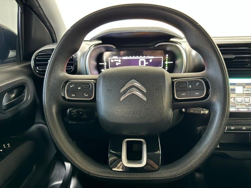 CITROËN C4 CACTUS 1.6 VTI FEEL 2021/2022 SUL SERRA MOTORS CAXIAS DO SUL / Carros no Vale