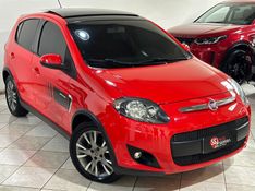 FIAT PALIO 1.6 MPI SPORTING 16V AUTOMATIZADO 2014/2015 SUL SERRA MOTORS CAXIAS DO SUL / Carros no Vale