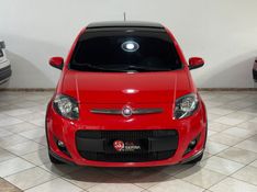 FIAT PALIO 1.6 MPI SPORTING 16V AUTOMATIZADO 2014/2015 SUL SERRA MOTORS CAXIAS DO SUL / Carros no Vale