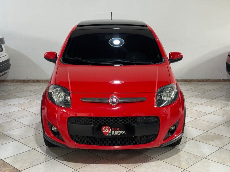 FIAT PALIO 1.6 MPI SPORTING 16V AUTOMATIZADO 2014/2015 SUL SERRA MOTORS CAXIAS DO SUL / Carros no Vale FIAT PALIO 1.6 MPI SPORTING 16V AUTOMATIZADO 2014/2015 SUL SERRA MOTORS CAXIAS DO SUL / Carros no Vale