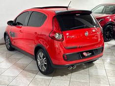 FIAT PALIO 1.6 MPI SPORTING 16V AUTOMATIZADO 2014/2015 SUL SERRA MOTORS CAXIAS DO SUL / Carros no Vale