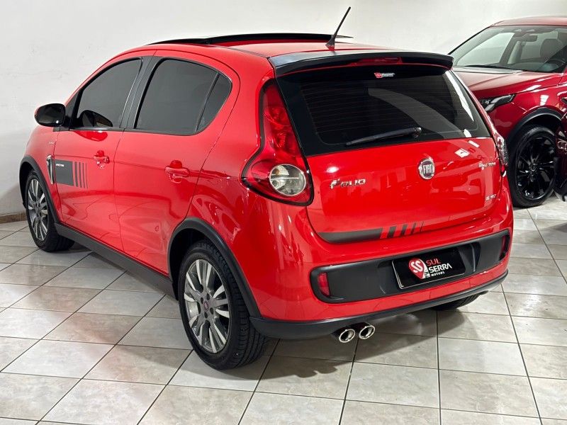 FIAT PALIO 1.6 MPI SPORTING 16V AUTOMATIZADO 2014/2015 SUL SERRA MOTORS CAXIAS DO SUL / Carros no Vale FIAT PALIO 1.6 MPI SPORTING 16V AUTOMATIZADO 2014/2015 SUL SERRA MOTORS CAXIAS DO SUL / Carros no Vale