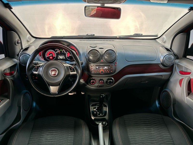 FIAT PALIO 1.6 MPI SPORTING 16V AUTOMATIZADO 2014/2015 SUL SERRA MOTORS CAXIAS DO SUL / Carros no Vale FIAT PALIO 1.6 MPI SPORTING 16V AUTOMATIZADO 2014/2015 SUL SERRA MOTORS CAXIAS DO SUL / Carros no Vale