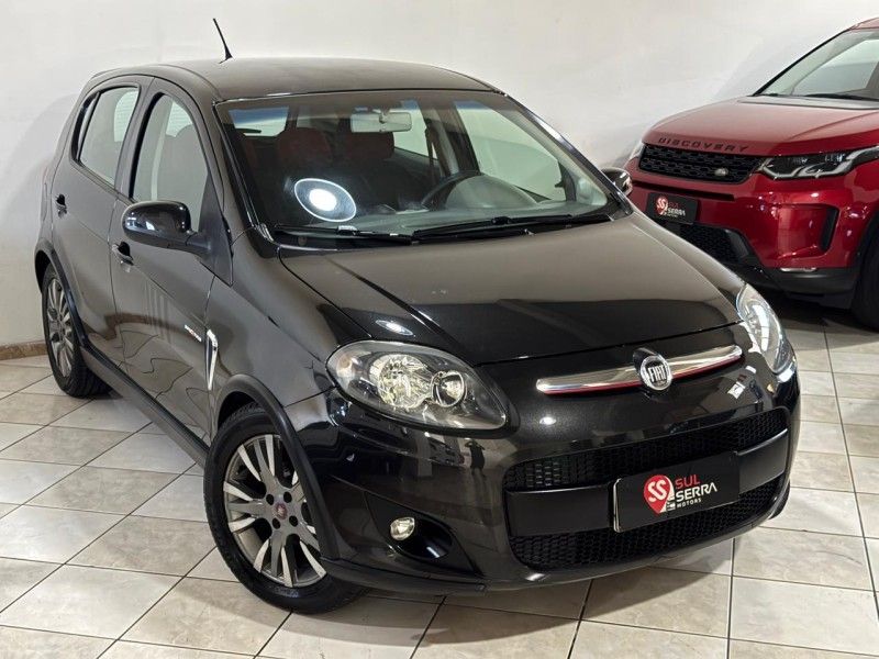 FIAT PALIO 1.6 MPI SPORTING 16V 2013/2013 SUL SERRA MOTORS CAXIAS DO SUL / Carros no Vale