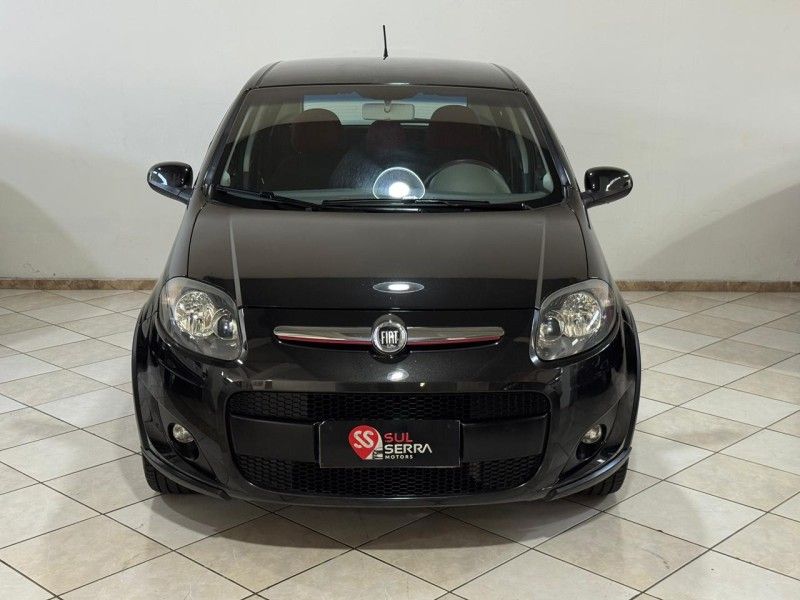 FIAT PALIO 1.6 MPI SPORTING 16V 2013/2013 SUL SERRA MOTORS CAXIAS DO SUL / Carros no Vale