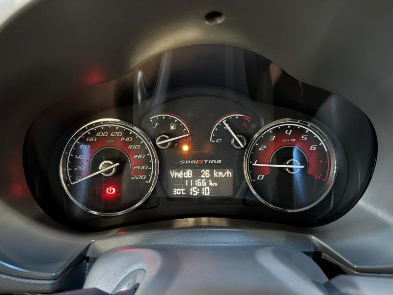 FIAT PALIO 1.6 MPI SPORTING 16V 2013/2013 SUL SERRA MOTORS CAXIAS DO SUL / Carros no Vale