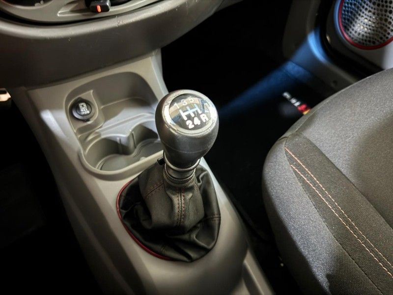 FIAT PALIO 1.6 MPI SPORTING 16V 2013/2013 SUL SERRA MOTORS CAXIAS DO SUL / Carros no Vale