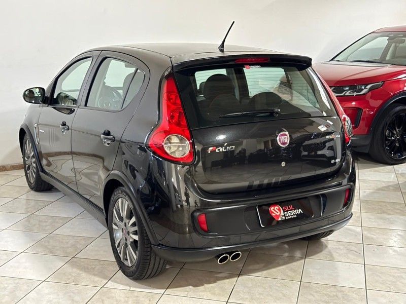 FIAT PALIO 1.6 MPI SPORTING 16V 2013/2013 SUL SERRA MOTORS CAXIAS DO SUL / Carros no Vale