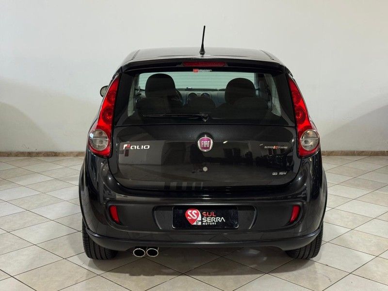 FIAT PALIO 1.6 MPI SPORTING 16V 2013/2013 SUL SERRA MOTORS CAXIAS DO SUL / Carros no Vale
