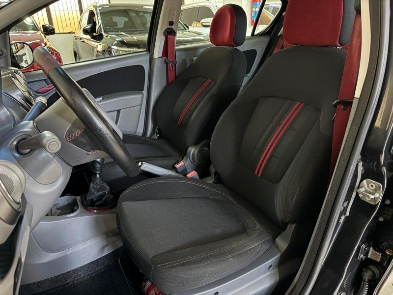 FIAT PALIO 1.6 MPI SPORTING 16V 2013/2013 SUL SERRA MOTORS CAXIAS DO SUL / Carros no Vale