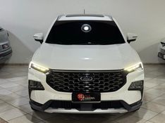 FORD TERRITORY 1.5 GTDI ECOBOOST TITANIUM 16V 2024/2025 SUL SERRA MOTORS CAXIAS DO SUL / Carros no Vale