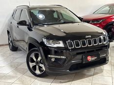 JEEP COMPASS 2.0 16V LONGITUDE 2017/2018 SUL SERRA MOTORS CAXIAS DO SUL / Carros no Vale