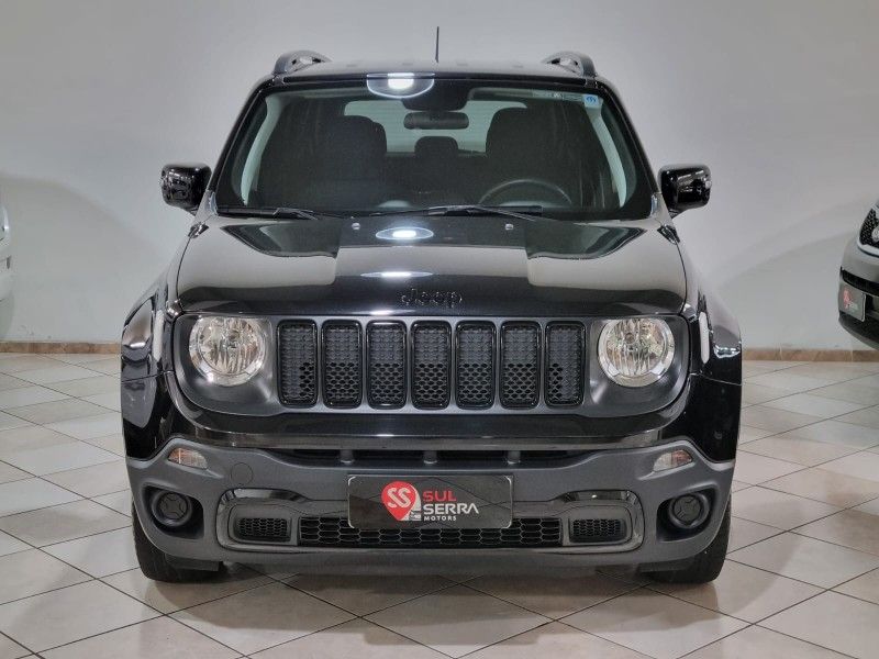 JEEP RENEGADE 1.8 16V NIGHT EAGLE 4X2 2020/2021 SUL SERRA MOTORS CAXIAS DO SUL / Carros no Vale JEEP RENEGADE 1.8 16V NIGHT EAGLE 4X2 2020/2021 SUL SERRA MOTORS CAXIAS DO SUL / Carros no Vale