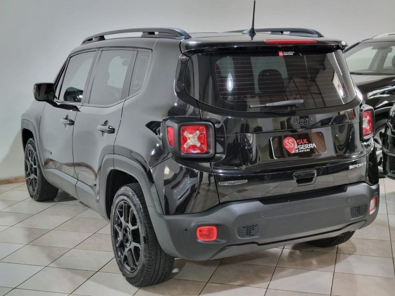JEEP RENEGADE 1.8 16V NIGHT EAGLE 4X2 2020/2021 SUL SERRA MOTORS CAXIAS DO SUL / Carros no Vale JEEP RENEGADE 1.8 16V NIGHT EAGLE 4X2 2020/2021 SUL SERRA MOTORS CAXIAS DO SUL / Carros no Vale