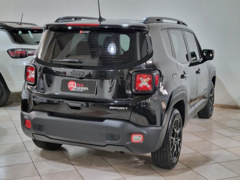JEEP RENEGADE 1.8 16V NIGHT EAGLE 4X2 2020/2021 SUL SERRA MOTORS CAXIAS DO SUL / Carros no Vale JEEP RENEGADE 1.8 16V NIGHT EAGLE 4X2 2020/2021 SUL SERRA MOTORS CAXIAS DO SUL / Carros no Vale