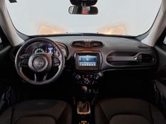 JEEP RENEGADE 1.8 16V NIGHT EAGLE 4X2 2020/2021 SUL SERRA MOTORS CAXIAS DO SUL / Carros no Vale