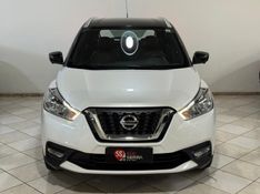 NISSAN KICKS 1.6 16V SL PACK PLUS XTRONIC 2017/2018 SUL SERRA MOTORS CAXIAS DO SUL / Carros no Vale