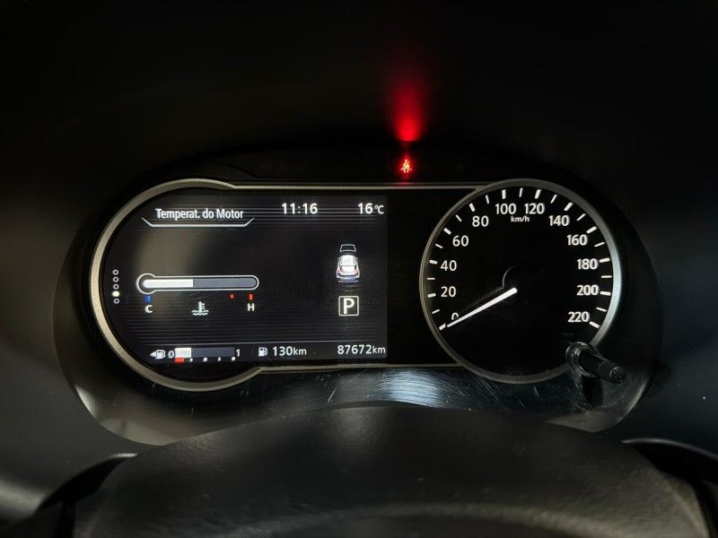 NISSAN KICKS 1.6 16V SL PACK PLUS XTRONIC 2017/2018 SUL SERRA MOTORS CAXIAS DO SUL / Carros no Vale