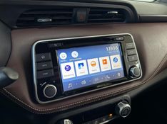 NISSAN KICKS 1.6 16V SL PACK PLUS XTRONIC 2017/2018 SUL SERRA MOTORS CAXIAS DO SUL / Carros no Vale