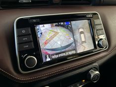 NISSAN KICKS 1.6 16V SL PACK PLUS XTRONIC 2017/2018 SUL SERRA MOTORS CAXIAS DO SUL / Carros no Vale