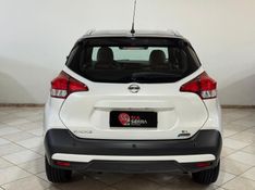 NISSAN KICKS 1.6 16V SL PACK PLUS XTRONIC 2017/2018 SUL SERRA MOTORS CAXIAS DO SUL / Carros no Vale