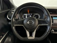NISSAN KICKS 1.6 16V SL PACK PLUS XTRONIC 2017/2018 SUL SERRA MOTORS CAXIAS DO SUL / Carros no Vale