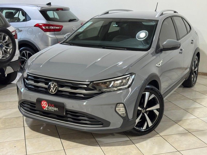 VOLKSWAGEN NIVUS 1.0 TSI HIGHLINE 2024/2024 SUL SERRA MOTORS CAXIAS DO SUL / Carros no Vale