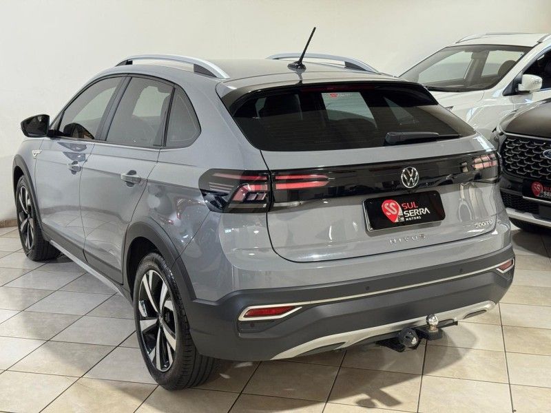 VOLKSWAGEN NIVUS 1.0 TSI HIGHLINE 2024/2024 SUL SERRA MOTORS CAXIAS DO SUL / Carros no Vale