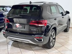 VOLKSWAGEN TAOS 1.4 16V HIGHLINE TSI 2023/2023 SUL SERRA MOTORS CAXIAS DO SUL / Carros no Vale