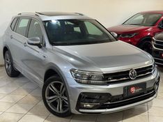 VOLKSWAGEN TIGUAN 2.0 ALLSPACE R-LINE 350 TSI 4X4 2019/2020 SUL SERRA MOTORS CAXIAS DO SUL / Carros no Vale