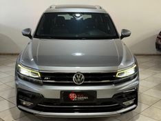 VOLKSWAGEN TIGUAN 2.0 ALLSPACE R-LINE 350 TSI 4X4 2019/2020 SUL SERRA MOTORS CAXIAS DO SUL / Carros no Vale