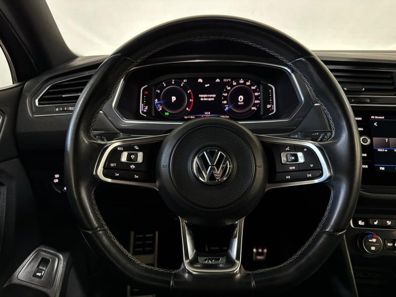 VOLKSWAGEN TIGUAN 2.0 ALLSPACE R-LINE 350 TSI 4X4 2019/2020 SUL SERRA MOTORS CAXIAS DO SUL / Carros no Vale