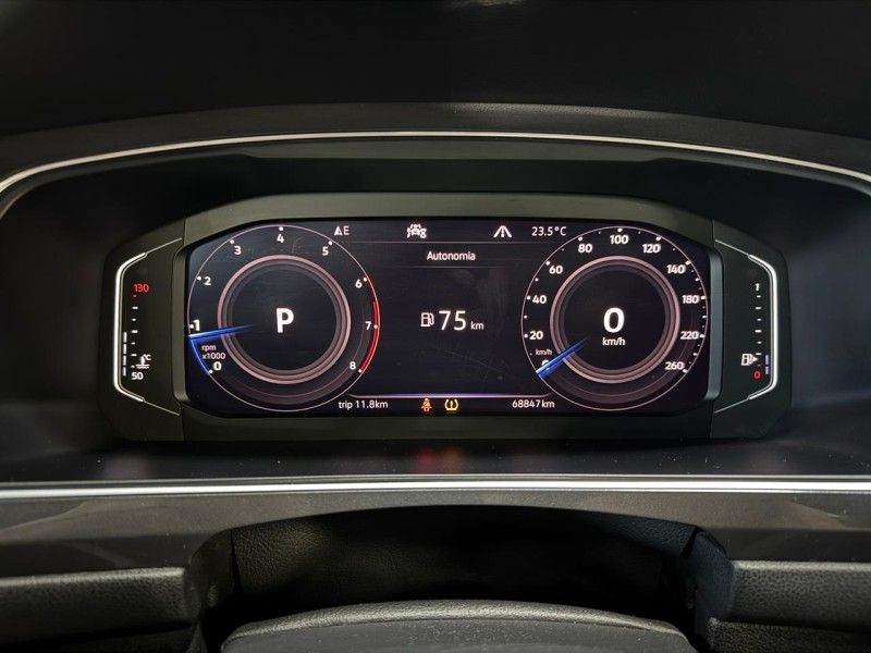 VOLKSWAGEN TIGUAN 2.0 ALLSPACE R-LINE 350 TSI 4X4 2019/2020 SUL SERRA MOTORS CAXIAS DO SUL / Carros no Vale