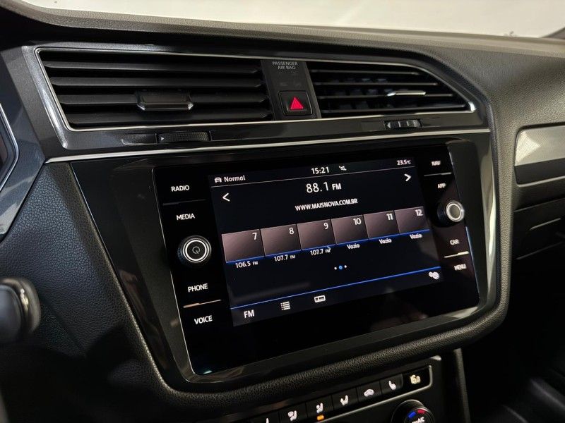 VOLKSWAGEN TIGUAN 2.0 ALLSPACE R-LINE 350 TSI 4X4 2019/2020 SUL SERRA MOTORS CAXIAS DO SUL / Carros no Vale