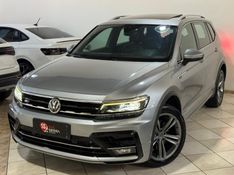 VOLKSWAGEN TIGUAN 2.0 ALLSPACE R-LINE 350 TSI 4X4 2019/2020 SUL SERRA MOTORS CAXIAS DO SUL / Carros no Vale